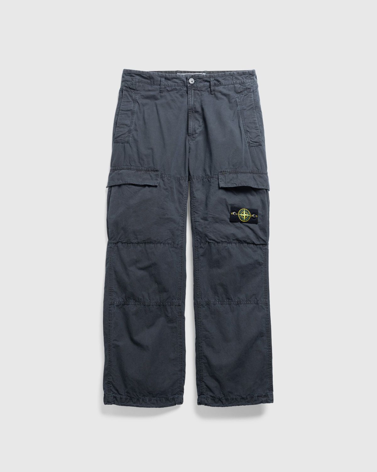 Stone Island – PANTS CHARCOAL | Highsnobiety Shop